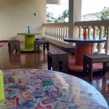 Le Monde Hostel - Suites e Camas-3